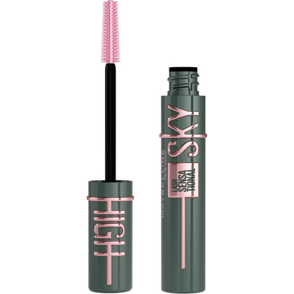 MAYBELLINE Lash Sensational Sky High Mascara Green Altitude front view