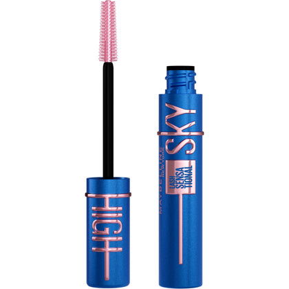 MAYBELLINE Lash Sensational Sky High Mascara Navy Records front view