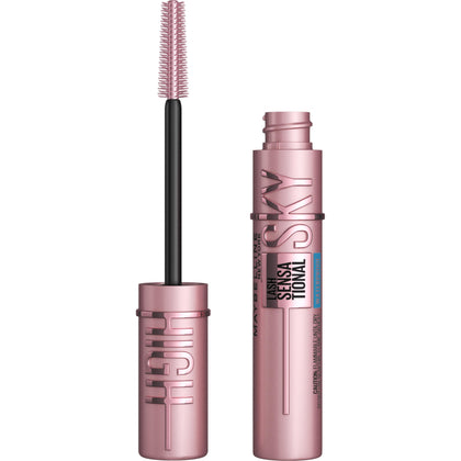 MAYBELLINE Lash Sensational Sky High Waterproof Mascara front view