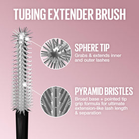 MAYBELLINE Lash Sensational Sky Tubes Mascara with applicator