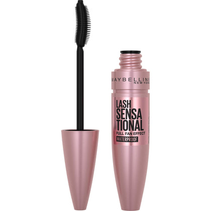 MAYBELLINE Lash Sensational Waterproof Mascara front view