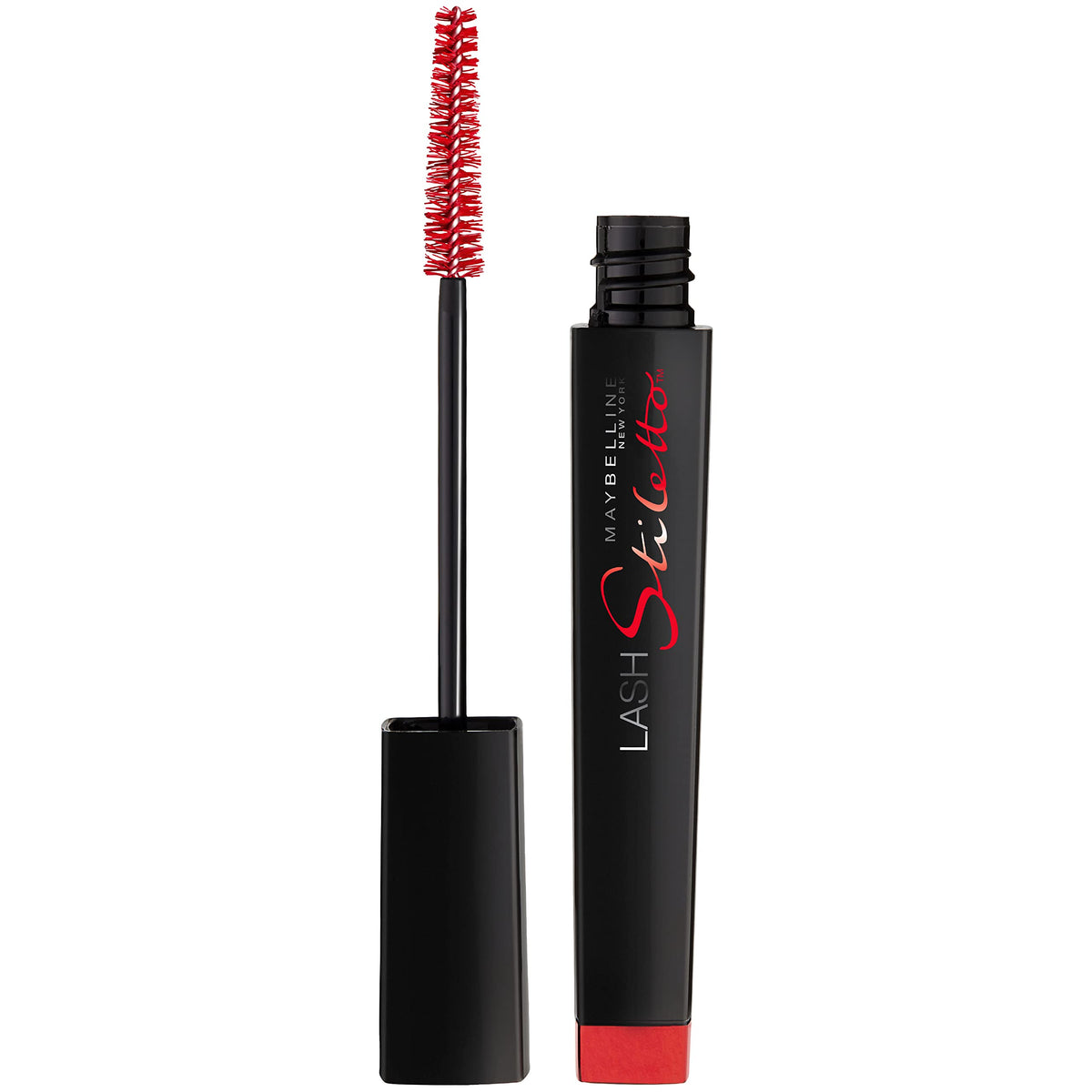 MAYBELLINE Lash Stiletto Ultimate Length Mascara front view