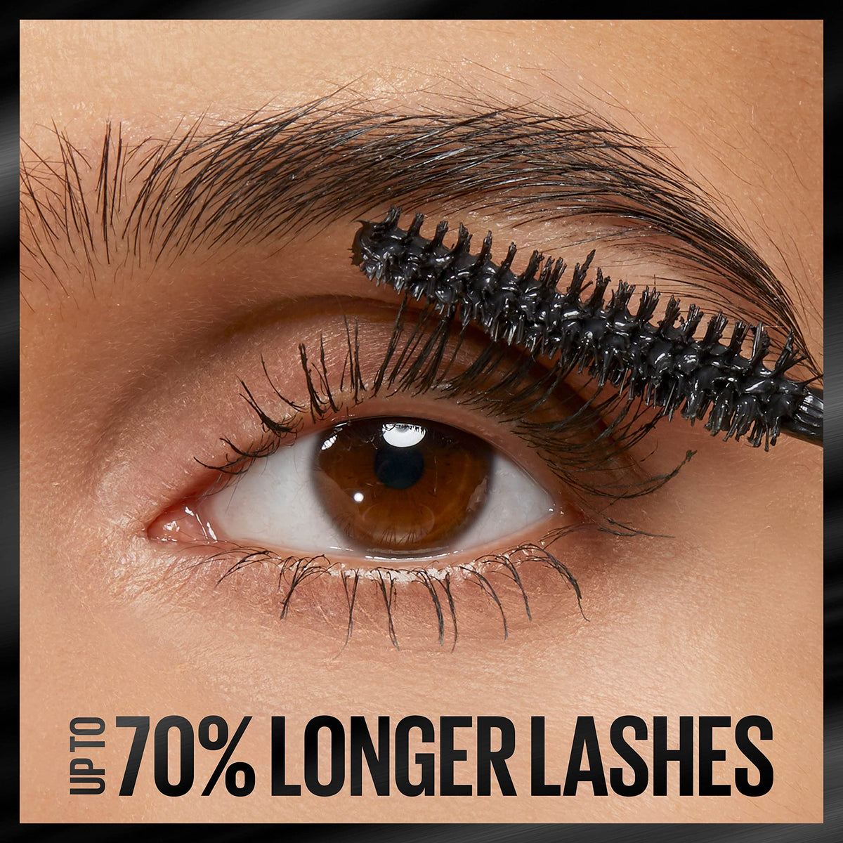 MAYBELLINE Lash Stiletto Ultimate Length Mascara side view