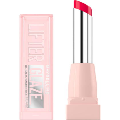 MAYBELLINE Lifter Glaze Oil Balm Cherry Swirl front view