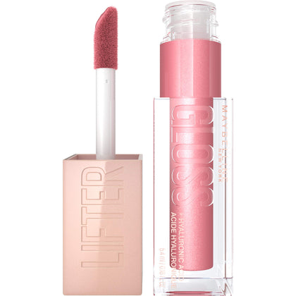 MAYBELLINE Lifter Gloss Lip Gloss in Brass front view