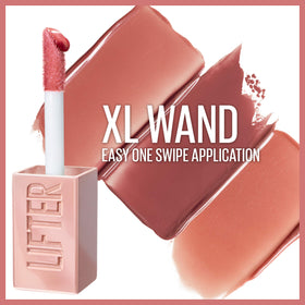 MAYBELLINE Lifter Gloss Lip Gloss in Brass side view