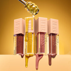 MAYBELLINE Lifter Gloss Toast with honey scent description