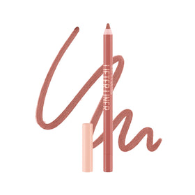 MAYBELLINE Lifter Liner Lip Liner Crop Top on vanity