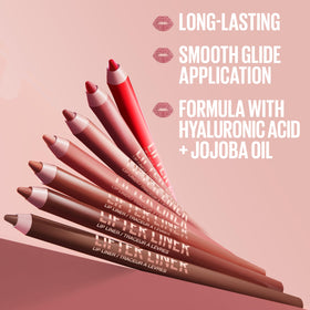 MAYBELLINE Lifter Liner Lip Liner Crop Top packaging