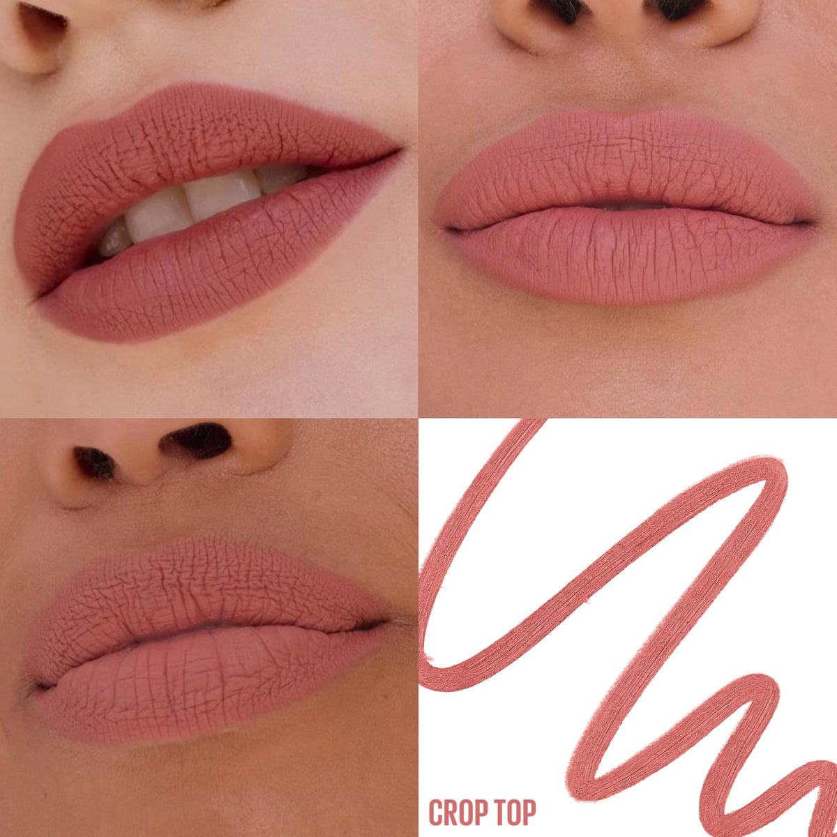 MAYBELLINE Lifter Liner Lip Liner Crop Top sharpenable tip close-up