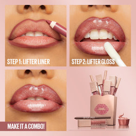 MAYBELLINE Lifter Liner Lip Liner Crop Top with Lifter Gloss