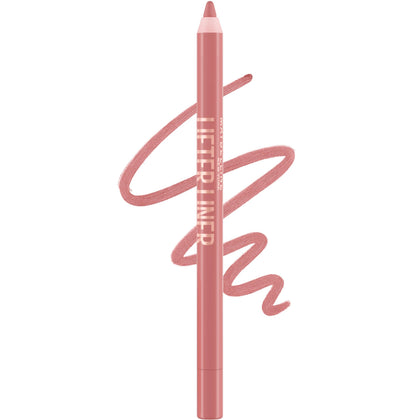 MAYBELLINE Lifter Liner Lip Liner Pencil in Line Leader front view
