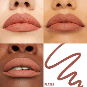MAYBELLINE Lifter Liner Lip Liner Pencil Player packaging