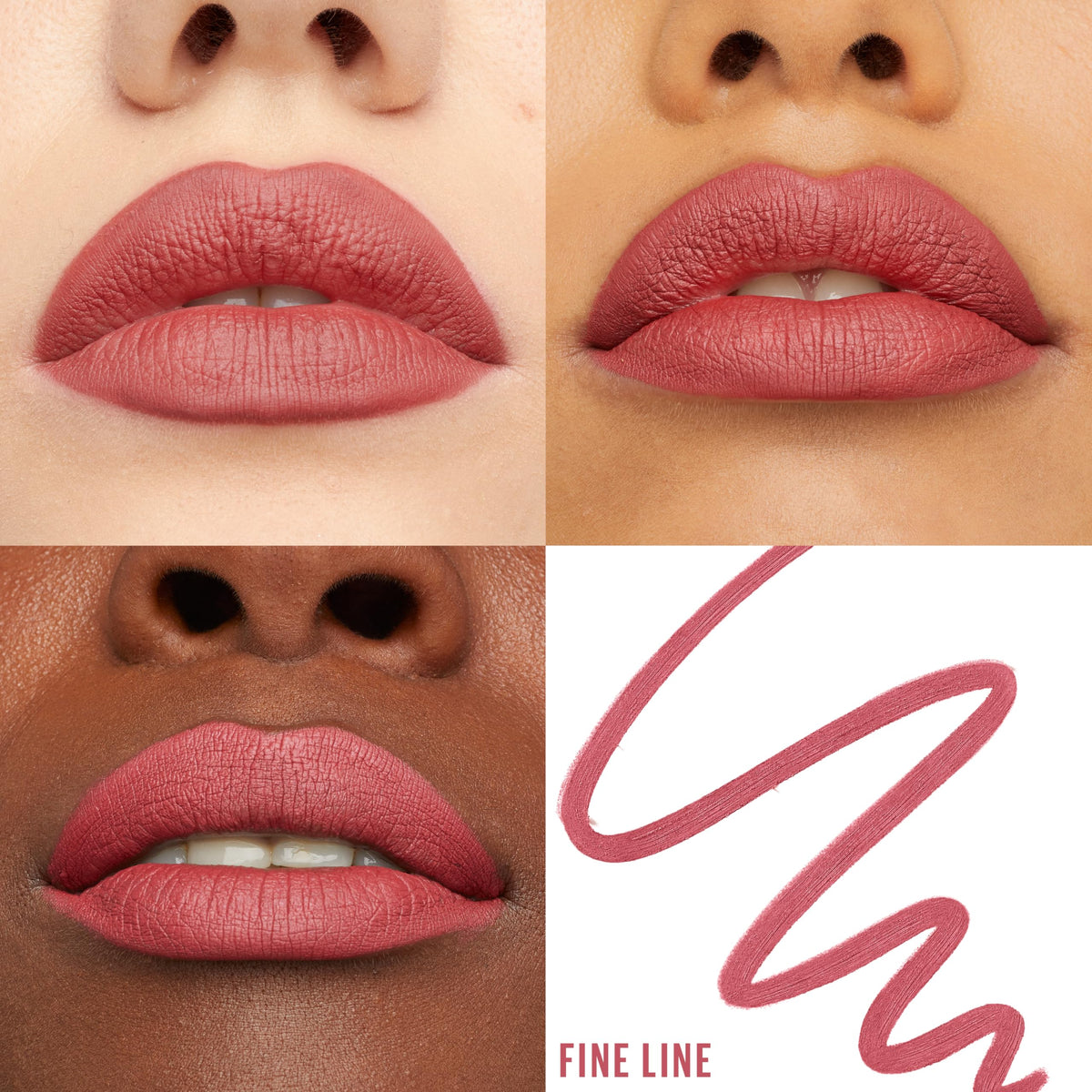 MAYBELLINE Lifter Liner Lip Liner Pencil sharpenable tip close-up