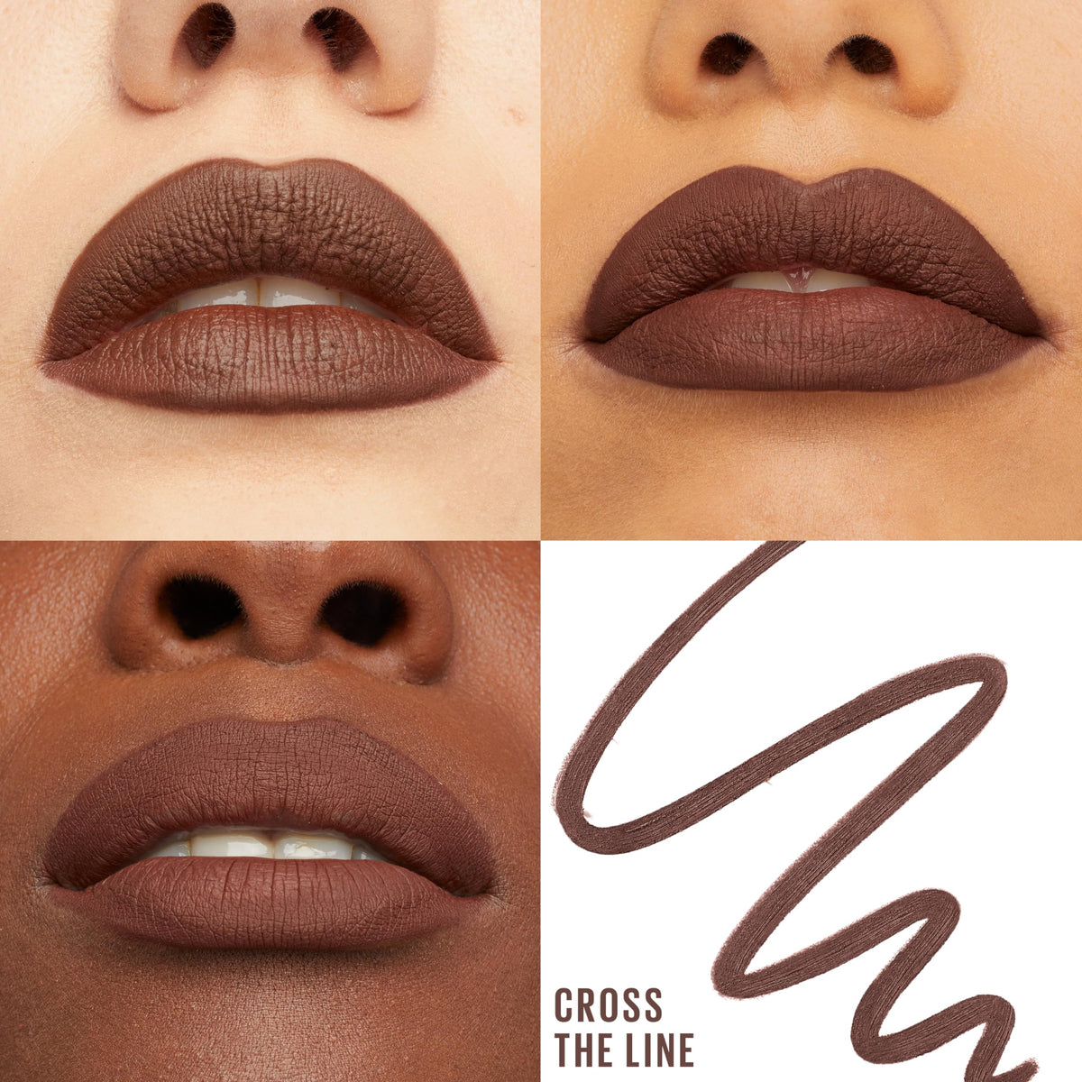 MAYBELLINE Lifter Liner Lip Liner Pencil showing sharpenable tip