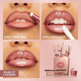 MAYBELLINE Lifter Liner Lip Liner Pencil swatch on skin