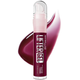 MAYBELLINE Lifter Oil-in-Gel Lip Gloss Berry Twist front view
