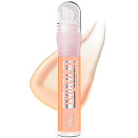 MAYBELLINE Lifter Oil-in-Gel Lip Gloss in Sheer Coral front view