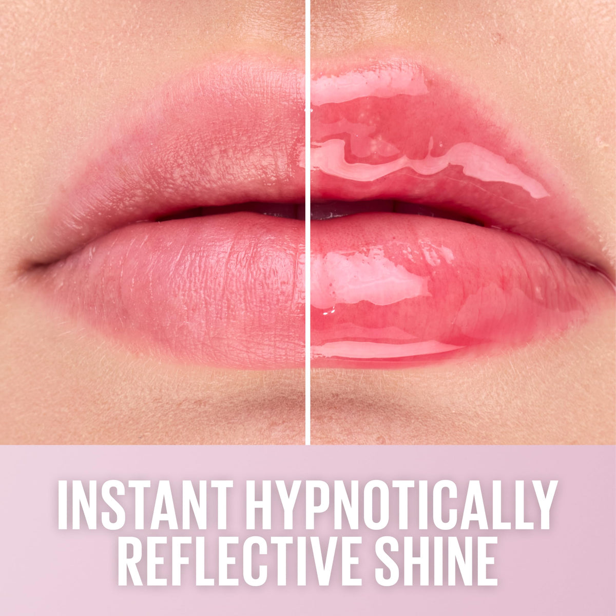 MAYBELLINE Lifter Oil-in-Gel Lip Gloss Strawberry Shake packaging