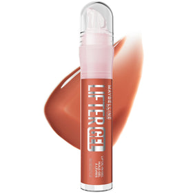 MAYBELLINE Lifter Oil-in-Gel Lip Gloss Vanilla Horchata front view