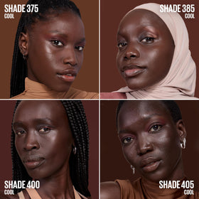 MAYBELLINE Lifter Plump & Glow Foundation 405 packaging details