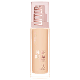 MAYBELLINE Lifter Plump & Glow Foundation front view