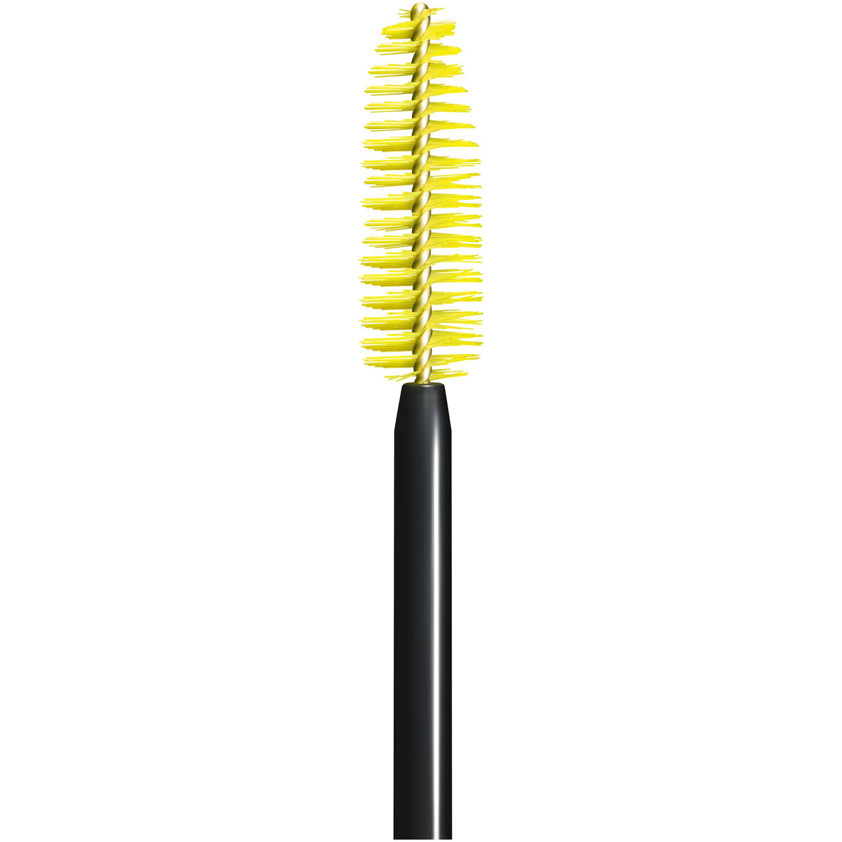 MAYBELLINE mascara application on lashes