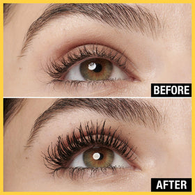 MAYBELLINE mascara in Classic Black shade