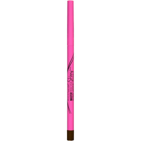 MAYBELLINE Master Precise Skinny Gel Eyeliner Pencil packaging, back view