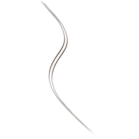 MAYBELLINE Master Precise Skinny Gel Eyeliner Pencil showing the 1.8mm micro tip