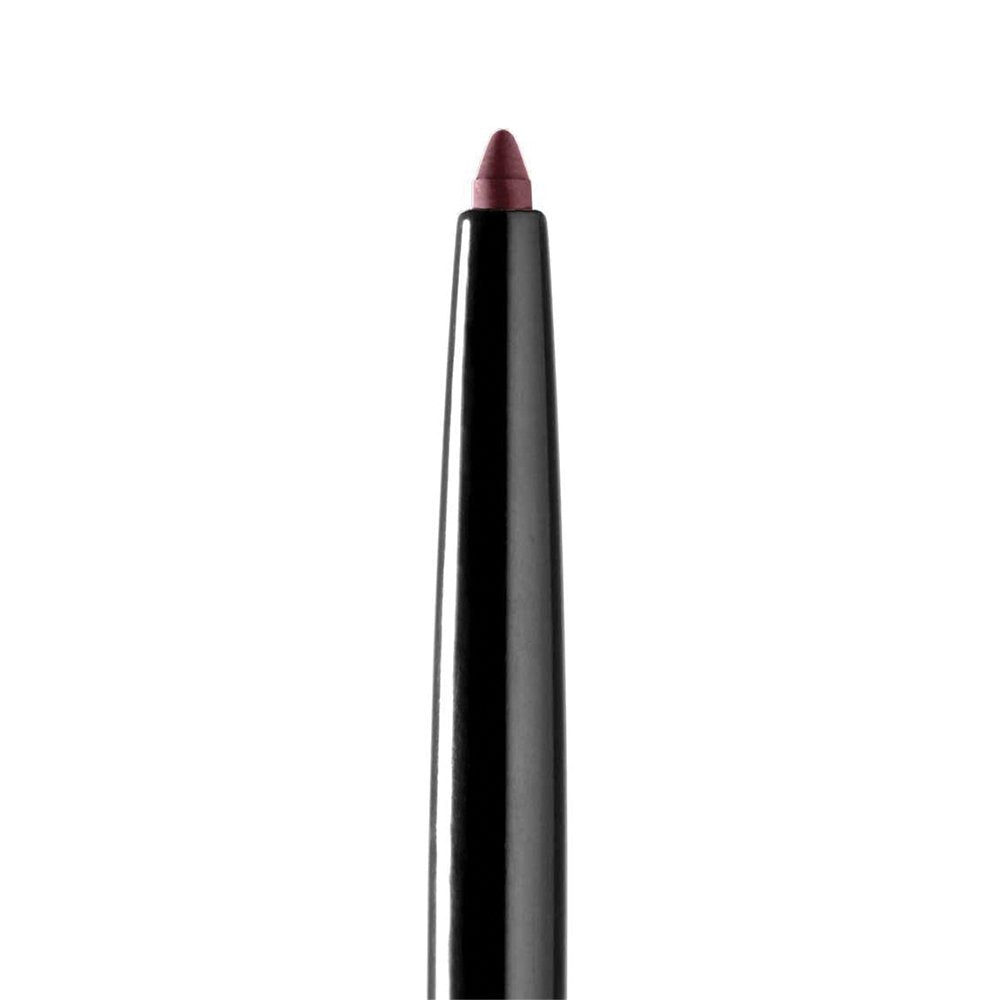 MAYBELLINE Plum Passion Lip Liner self-sharpening tip close-up