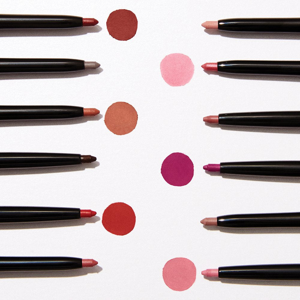 MAYBELLINE Plum Passion Lip Liner swatch on skin