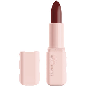 MAYBELLINE Serum Lipstick Deep Espresso Brown front view