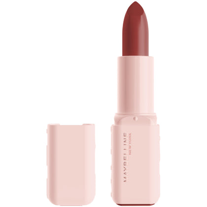 MAYBELLINE Serum Lipstick in Midtone Rosey Mauve front view