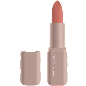 MAYBELLINE Serum Lipstick Light Nude Pink front view