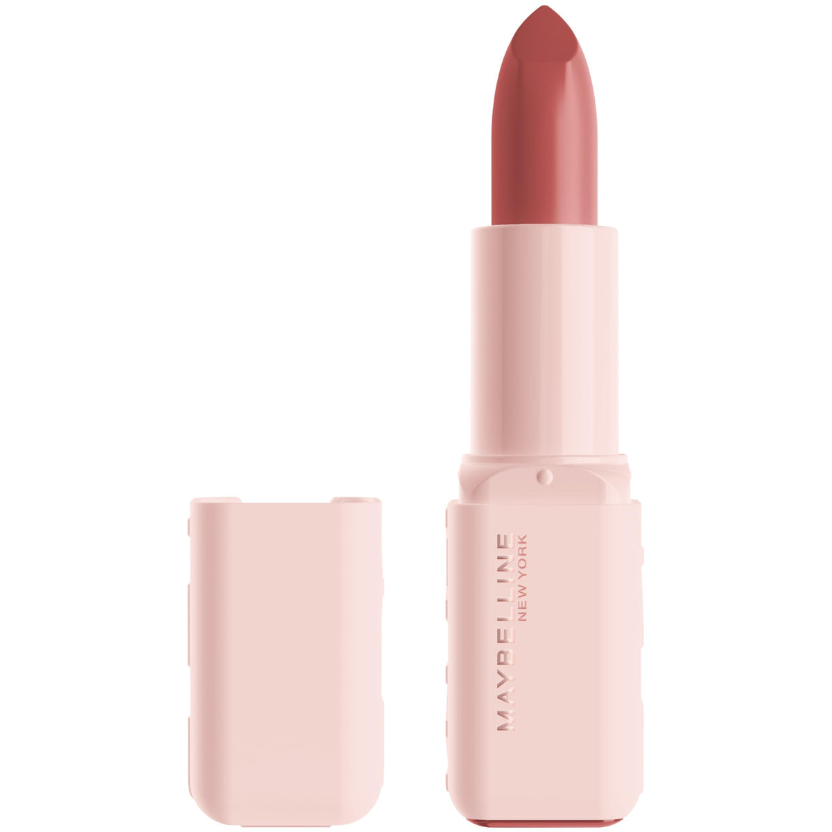 MAYBELLINE Serum Lipstick Light Terracotta Rose front view