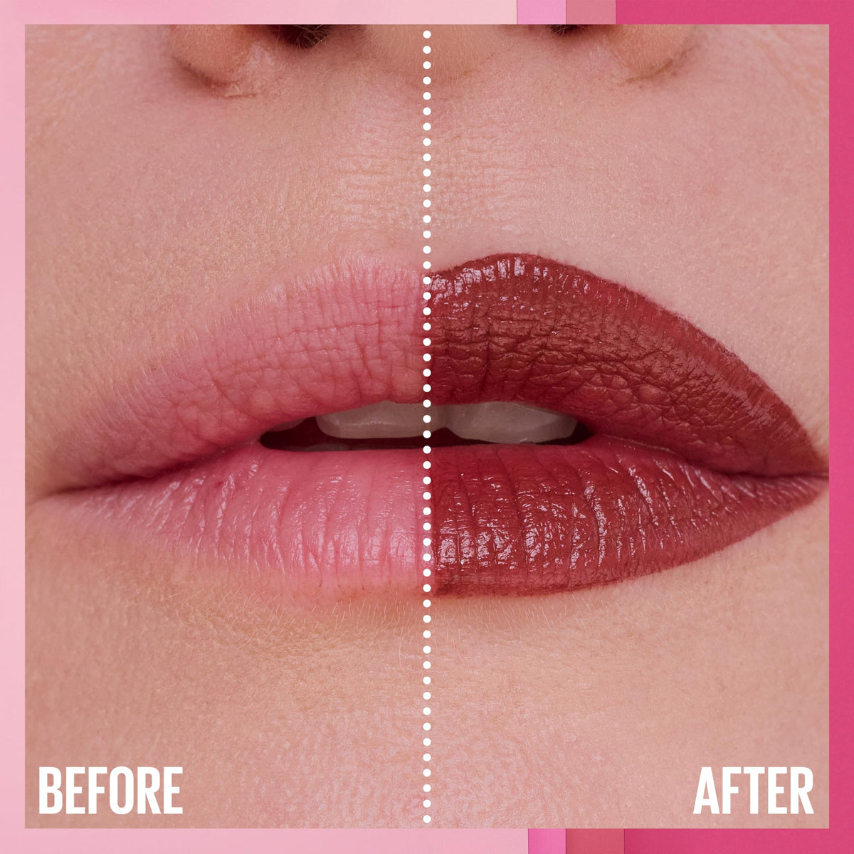 MAYBELLINE Serum Lipstick packaging details