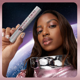 MAYBELLINE Sky High Mascara Flex Tower brush close-up