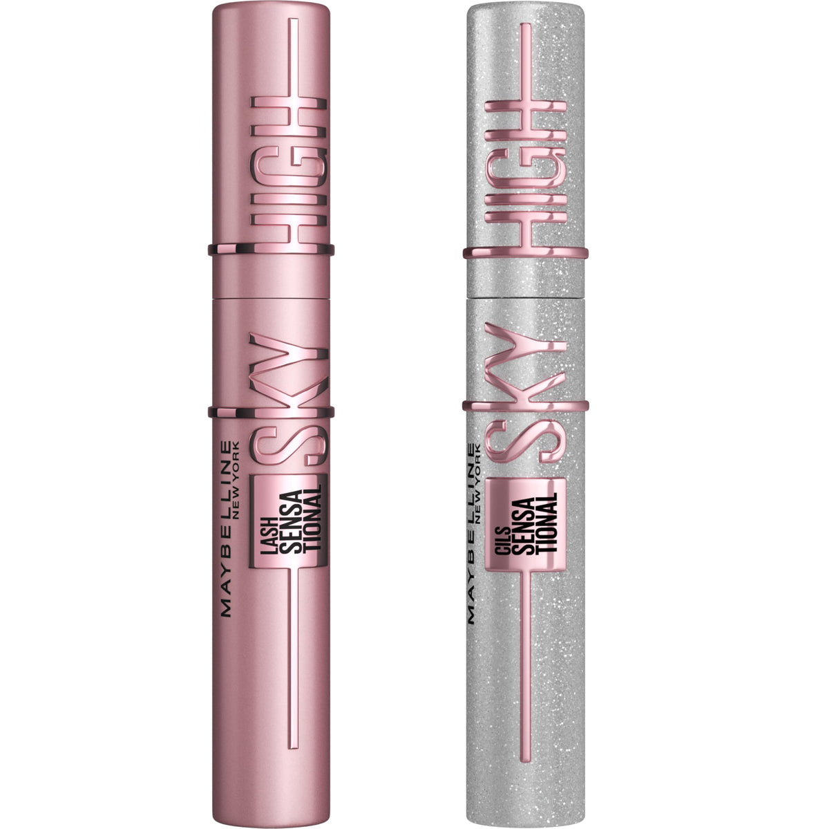 MAYBELLINE Sky High Mascara in Blackest Black