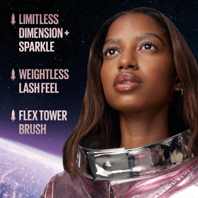 MAYBELLINE Sky High Space Diamond Glitter Mascara