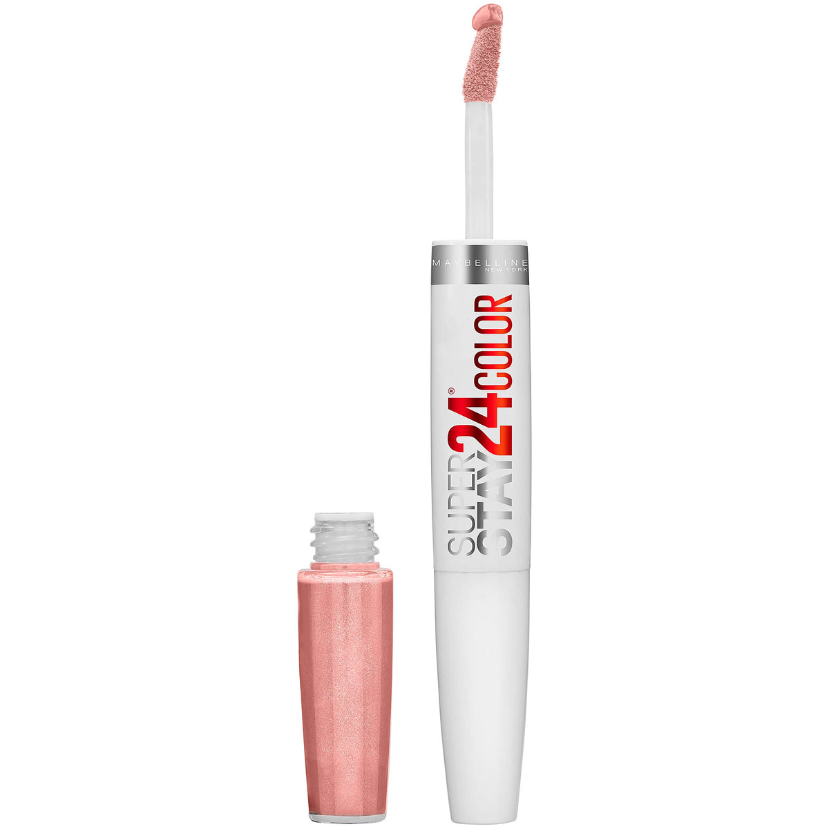 MAYBELLINE Super Stay 24 Liquid Lipstick Constant Toast front view