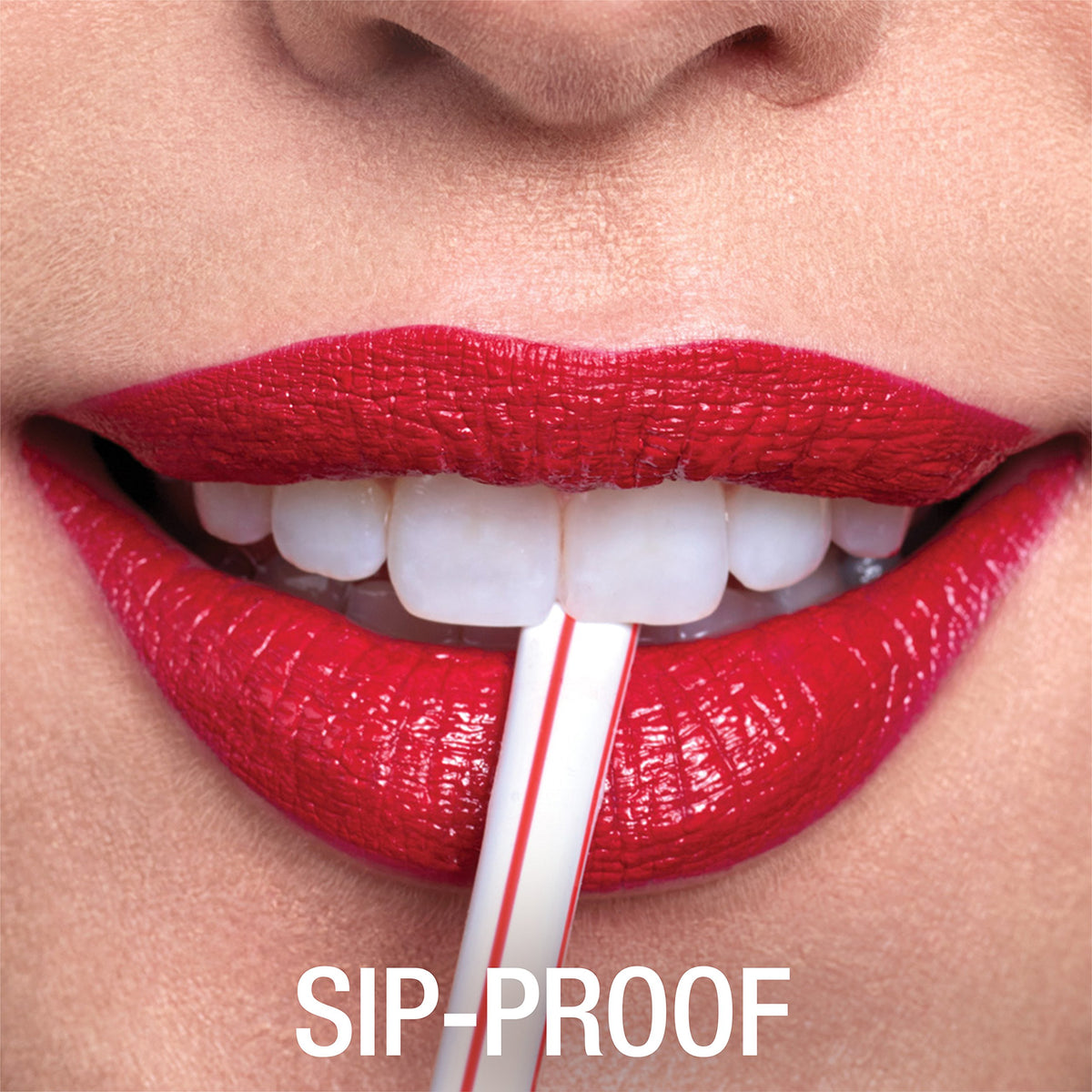 MAYBELLINE Super Stay 24 Liquid Lipstick Constant Toast on model