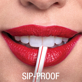 MAYBELLINE Super Stay 24 Liquid Lipstick Constant Toast on model
