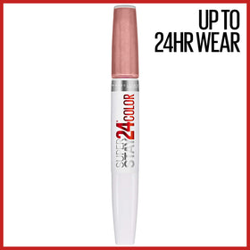 MAYBELLINE Super Stay 24 Liquid Lipstick Constant Toast packaging