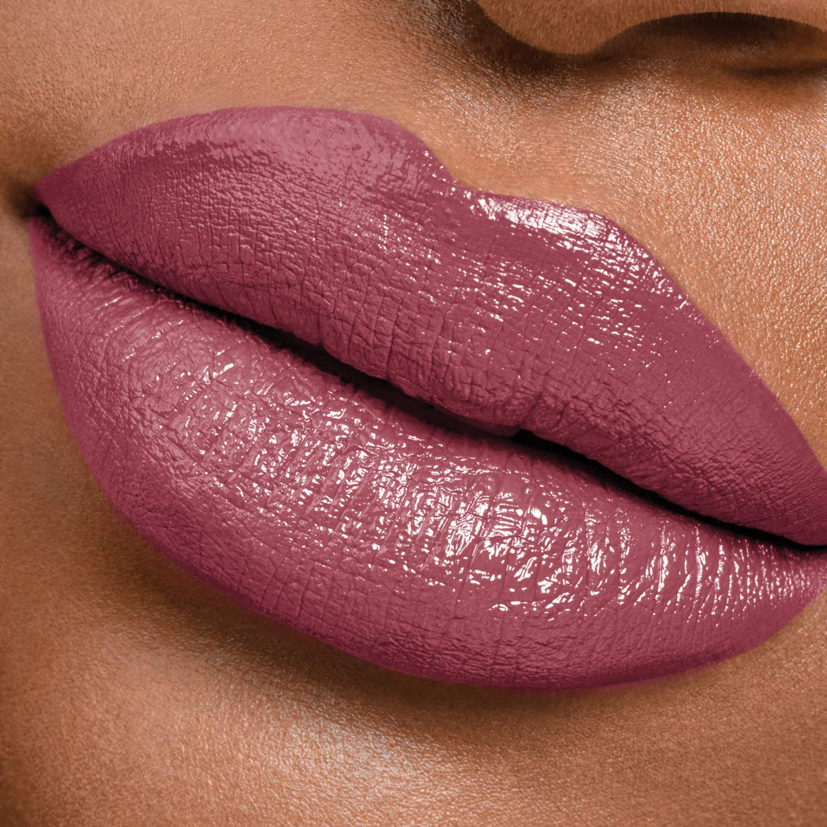 MAYBELLINE Super Stay 24 Liquid Lipstick Wear On Wildberry in makeup collection
