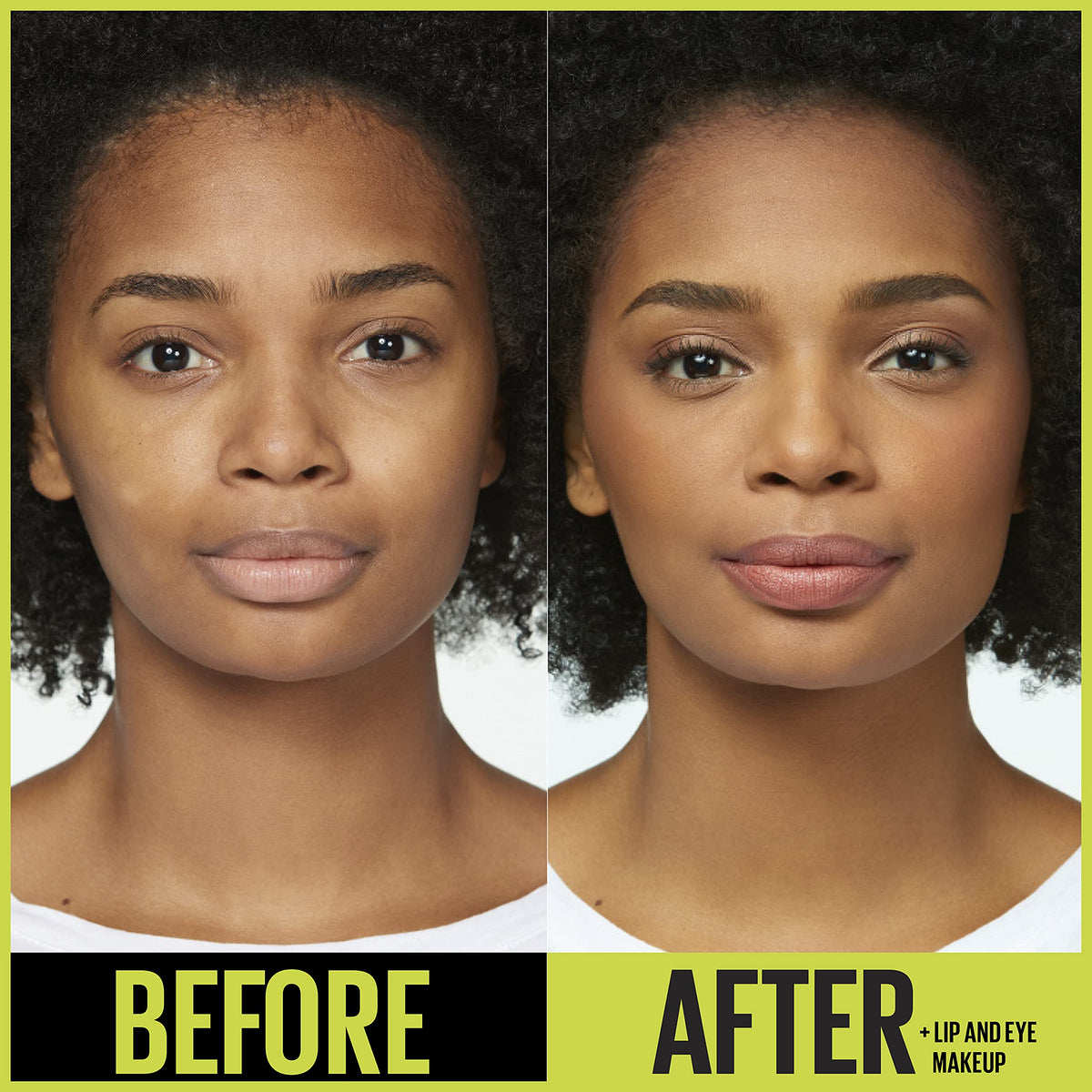 MAYBELLINE Super Stay Foundation Mocha lifestyle shot