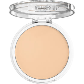 MAYBELLINE Super Stay Hybrid Powder Foundation 128 back view