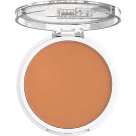 MAYBELLINE Super Stay Hybrid Powder Foundation 340 back view