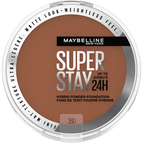 MAYBELLINE Super Stay Hybrid Powder Foundation 360 front view