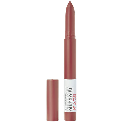 MAYBELLINE Super Stay Ink Crayon Lipstick Enjoy The View front view